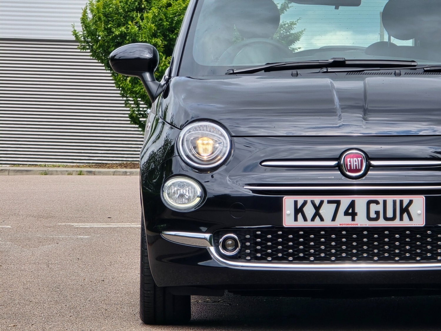 Vehicle 12