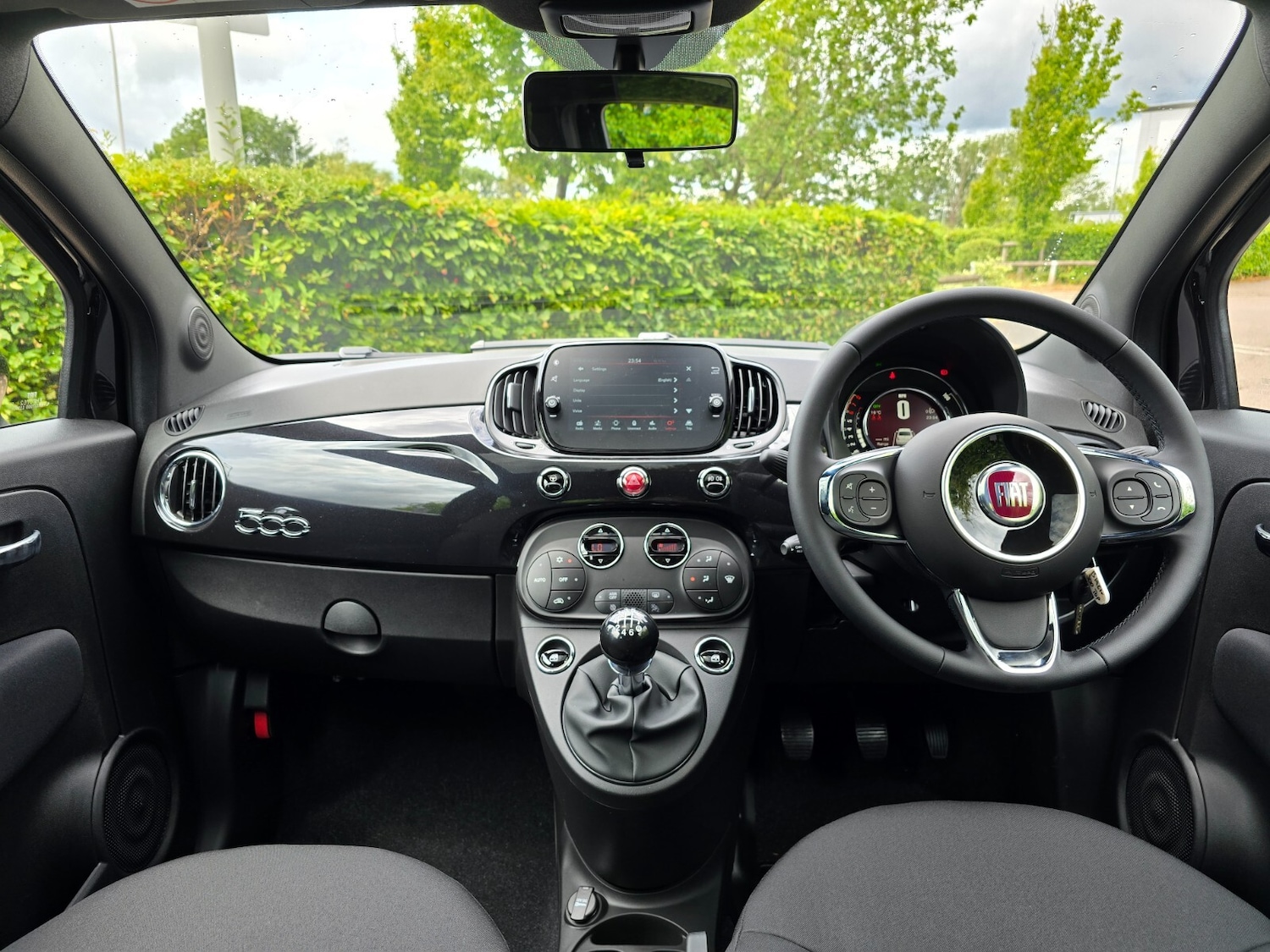 Vehicle 18