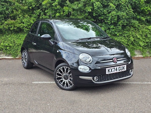 Used Fiat 500 2025 for sale - 75354584: Photo 1