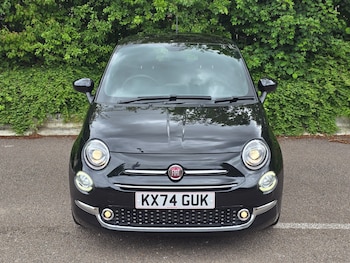 Used Fiat 500 2025 for sale - 75354584: Photo