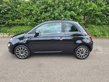Used Fiat 500 2025 for sale - 75354584: Photo