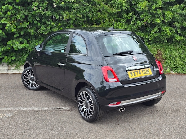 Used Fiat 500 2025 for sale - 75354584: Photo 5