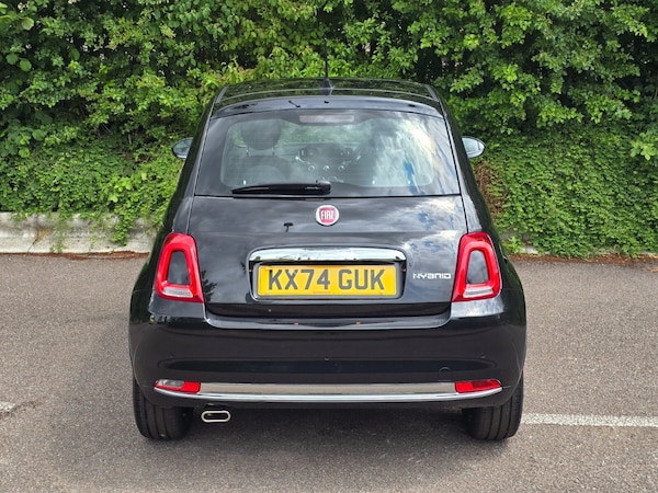 Used Fiat 500 2025 for sale - 75354584: Photo 7