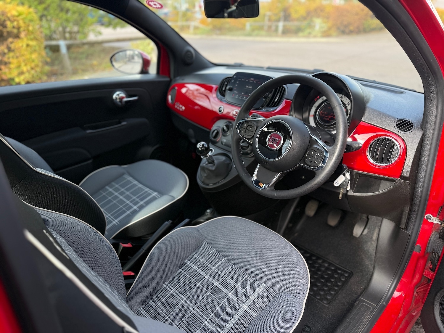 Used Fiat 500 2020 for sale - 76870308: Photo 11