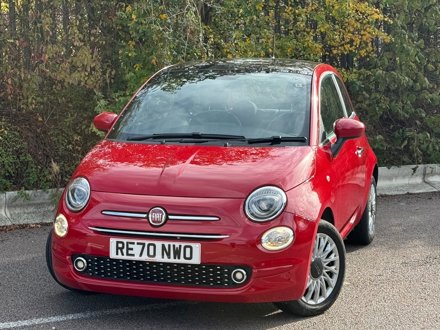 Used Fiat 500 2020 for sale - 76870308: Photo 3