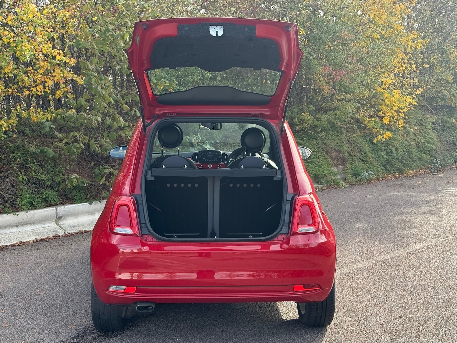 Used Fiat 500 2020 for sale - 76870308: Photo 7