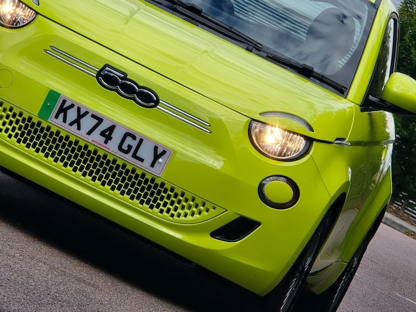 Used Fiat 500 2024 for sale - 75354535: Photo 11