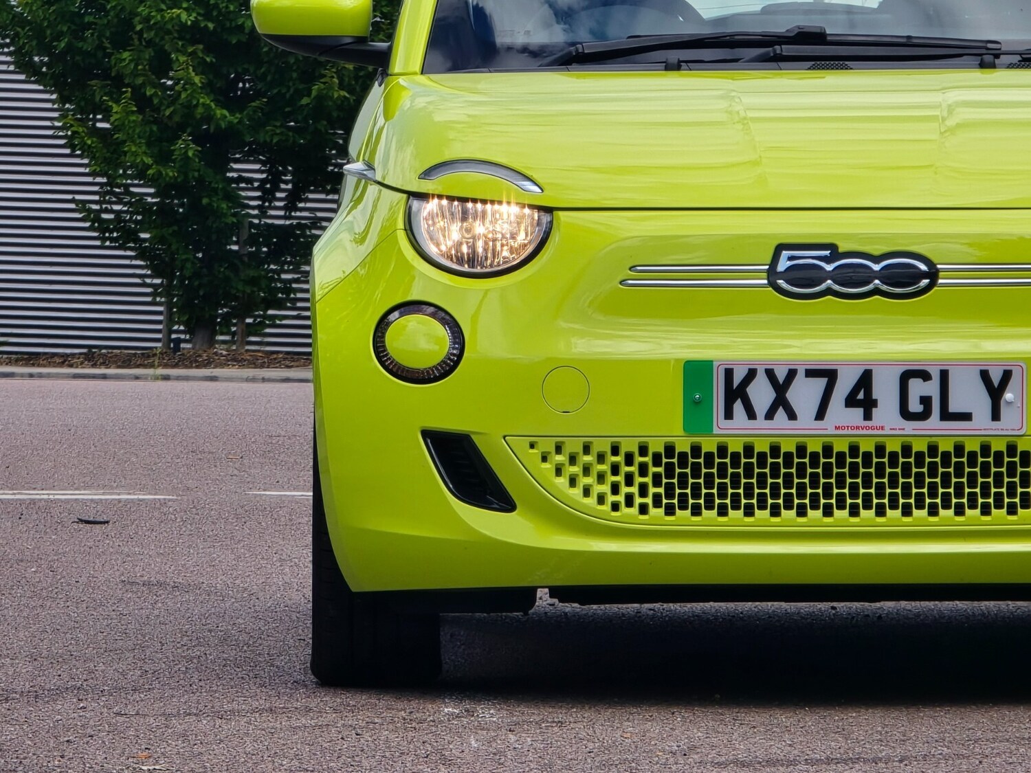 Vehicle 12