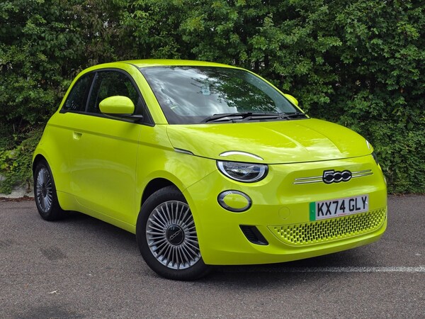 Used Fiat 500 2024 for sale - 75354535: Photo 1