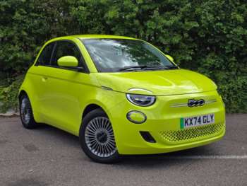 2024 - 87kW 42kWh 3dr Auto