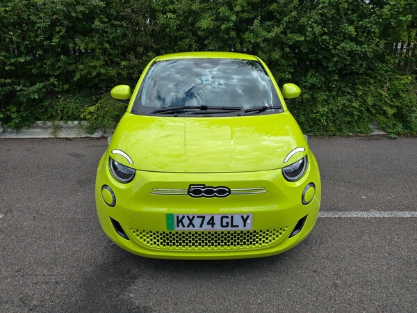 Used Fiat 500 2024 for sale - 75354535: Photo 2