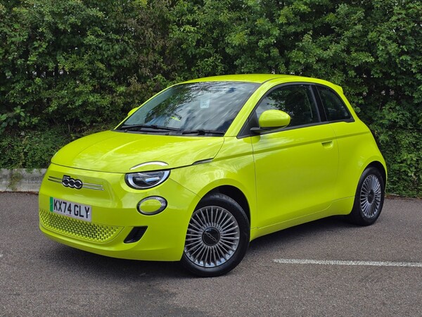 Used Fiat 500 2024 for sale - 75354535: Photo 3