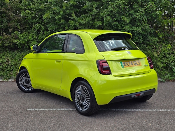 Used Fiat 500 2024 for sale - 75354535: Photo 5