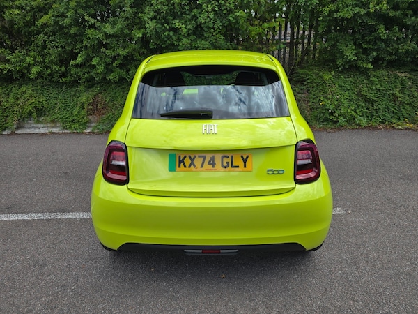 Used Fiat 500 2024 for sale - 75354535: Photo 6