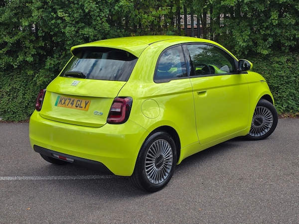 Used Fiat 500 2024 for sale - 75354535: Photo 9