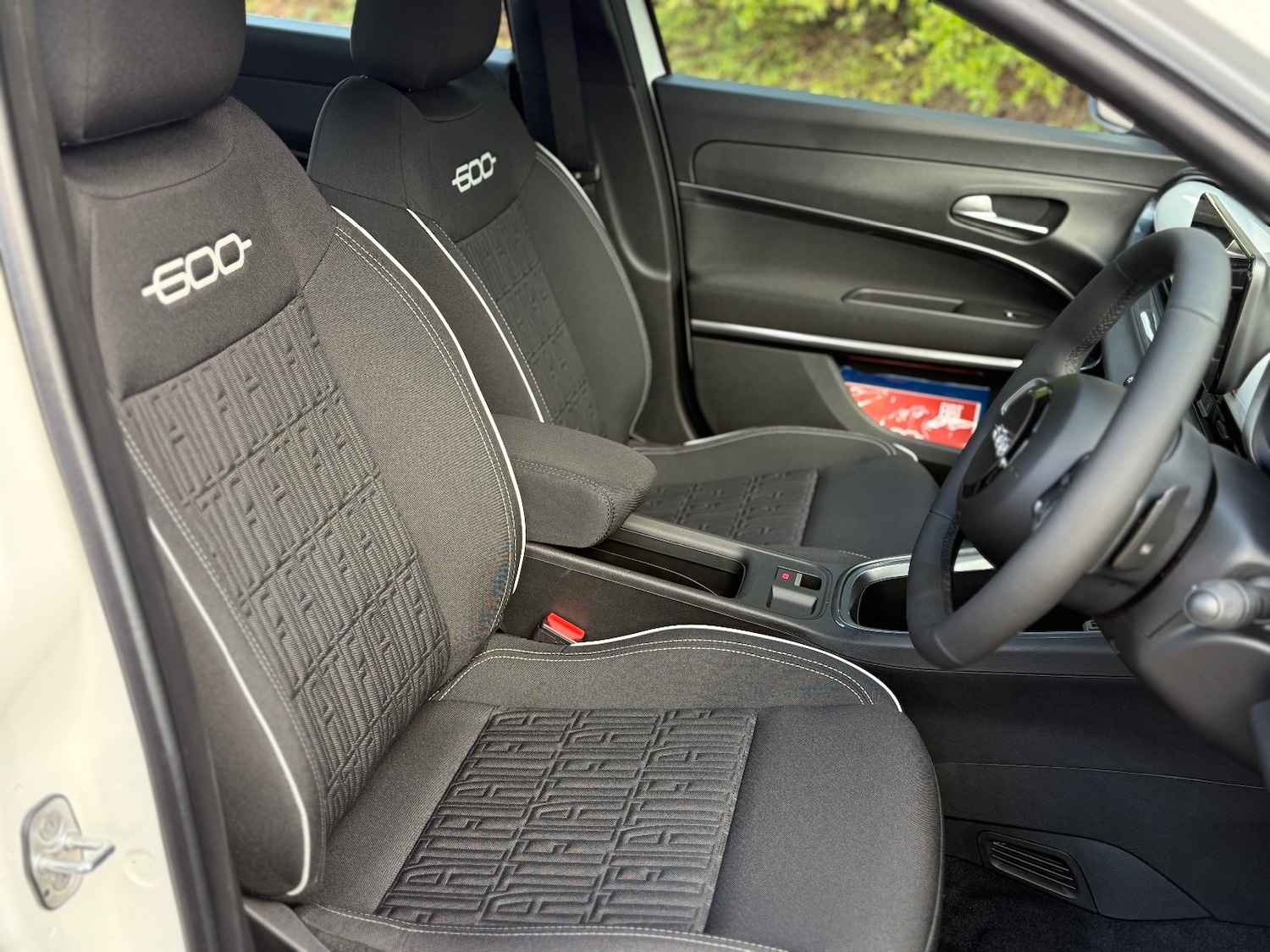 Used Fiat 600 2025 for sale - 76487473: Photo 14