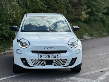 Used Fiat 600 2025 for sale - 76487473: Photo