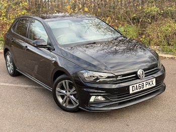 Used Volkswagen Polo 2018 for sale - 76563742: Photo