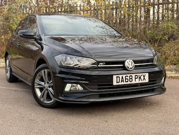 Used Volkswagen Polo 2018 for sale - 76563742: Photo