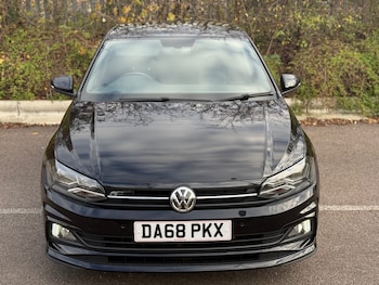 Used Volkswagen Polo 2018 for sale - 76563742: Photo