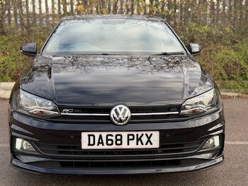 Used Volkswagen Polo 2018 for sale - 76563742: Photo