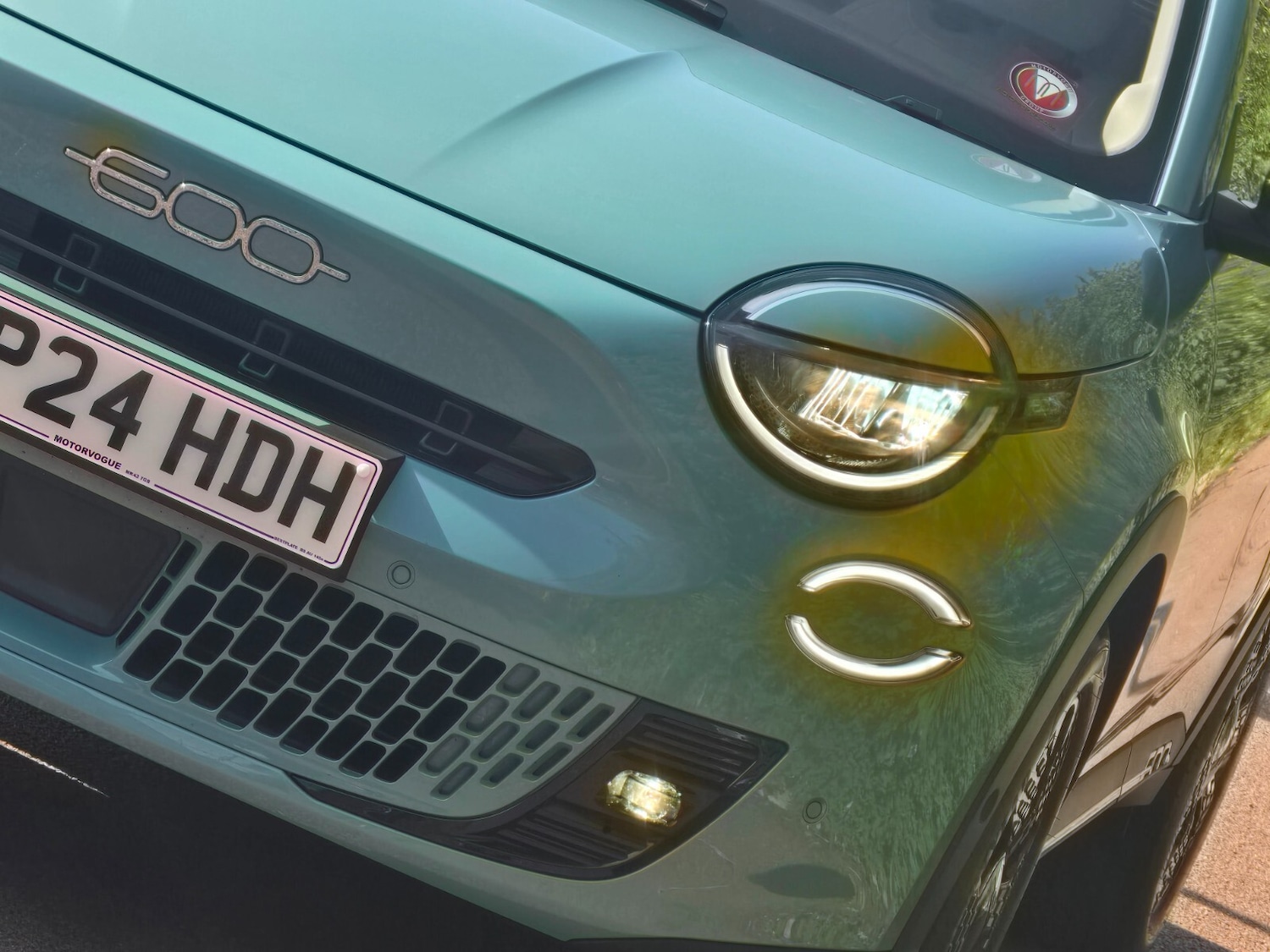 Used Fiat 600 2024 for sale - 76868964: Photo 11