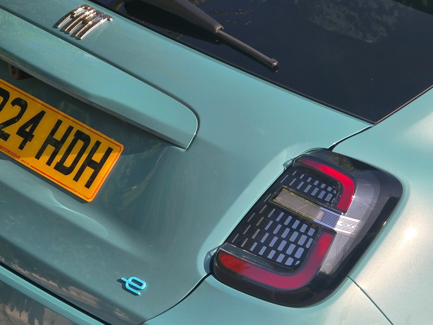 Used Fiat 600 2024 for sale - 76868964: Photo 13