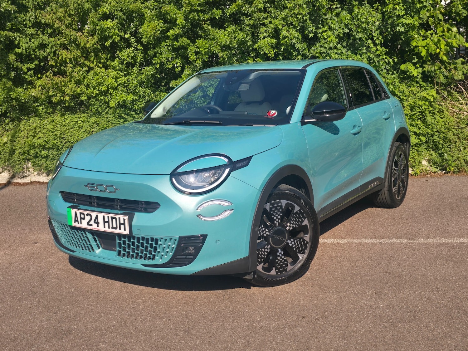 Used Fiat 600 2024 for sale - 76868964: Photo 3