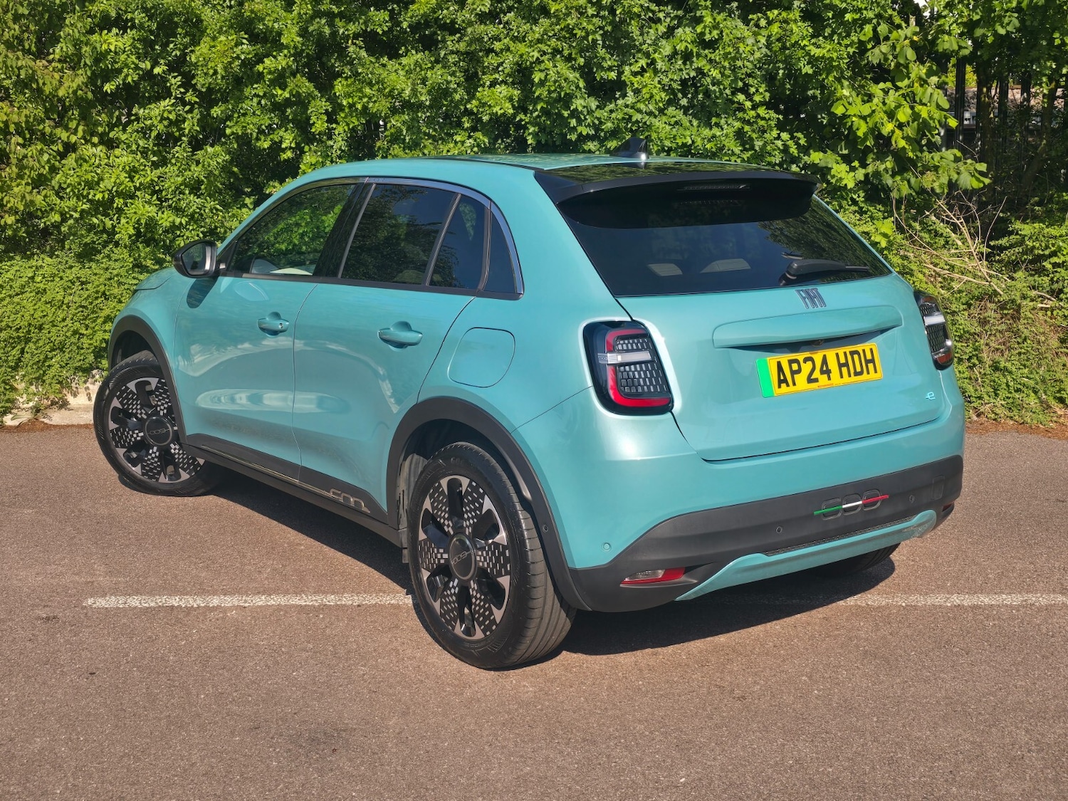 Used Fiat 600 2024 for sale - 76868964: Photo 5