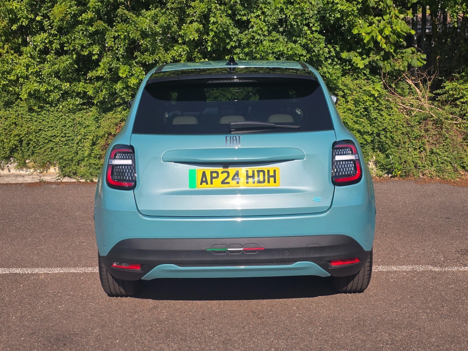 Used Fiat 600 2024 for sale - 76868964: Photo 6