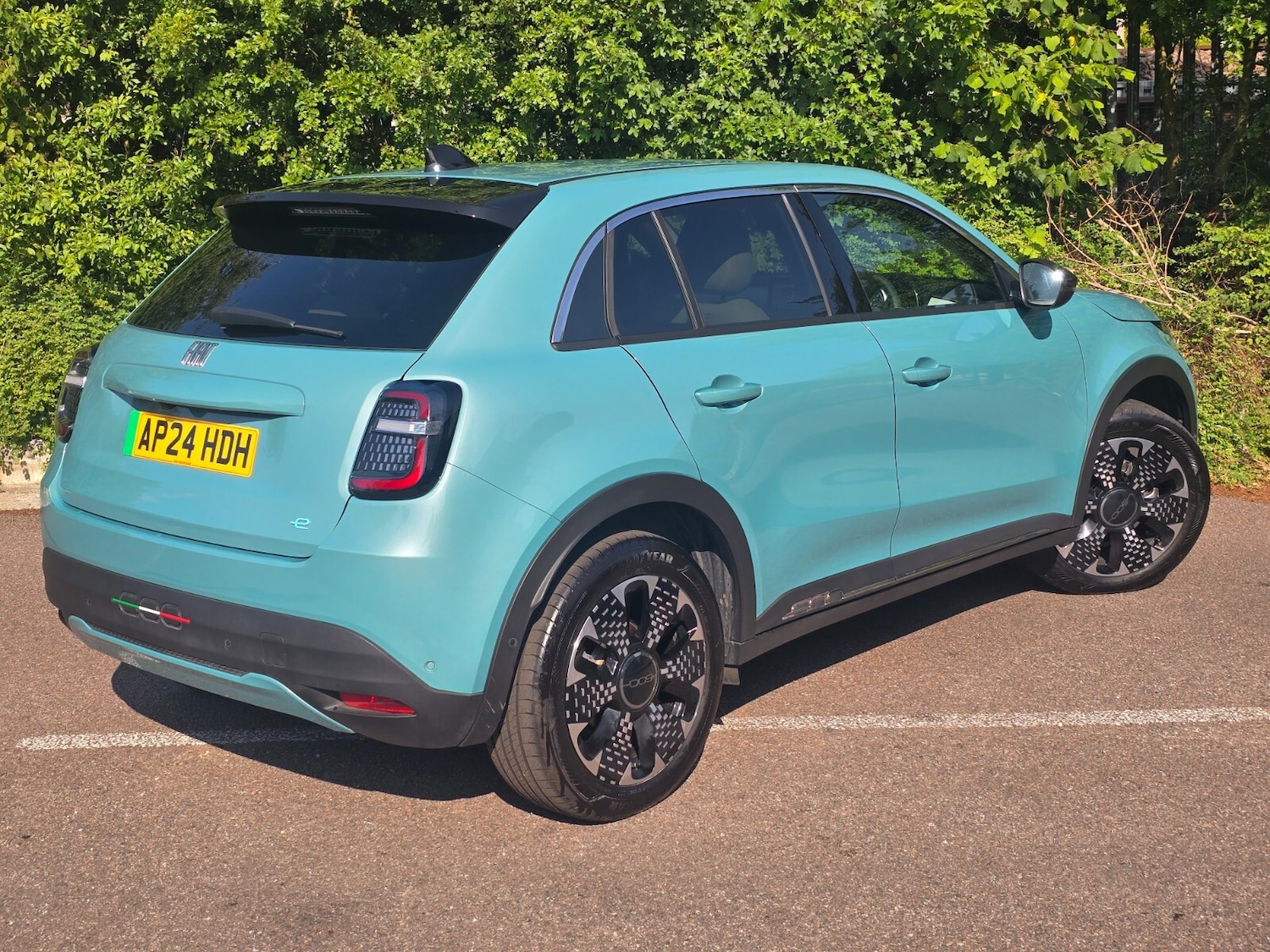 Used Fiat 600 2024 for sale - 76868964: Photo 9