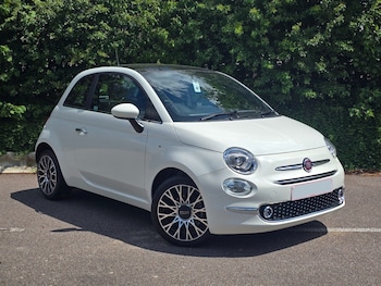 Fiat 500 feature image