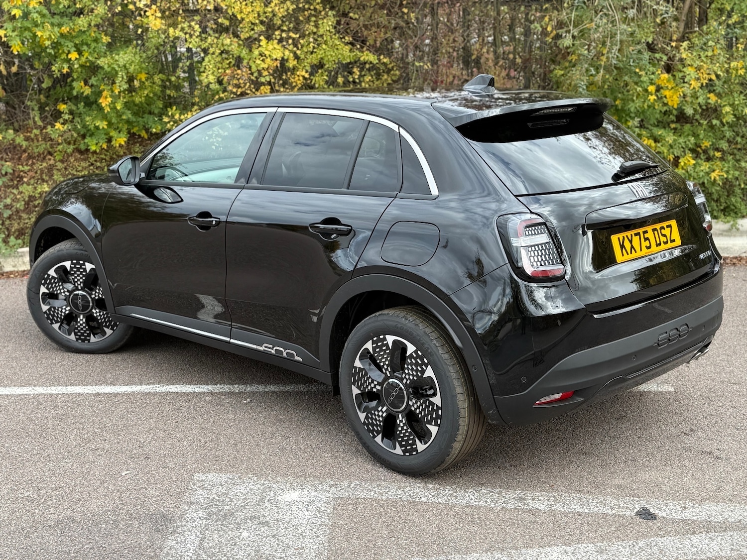 Used Fiat 600 2025 for sale - 76870305: Photo 10