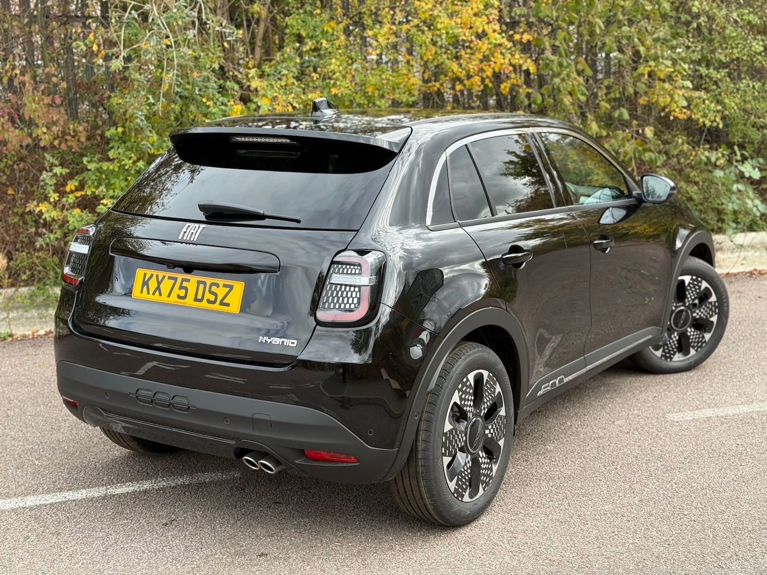 Used Fiat 600 2025 for sale - 76870305: Photo 7