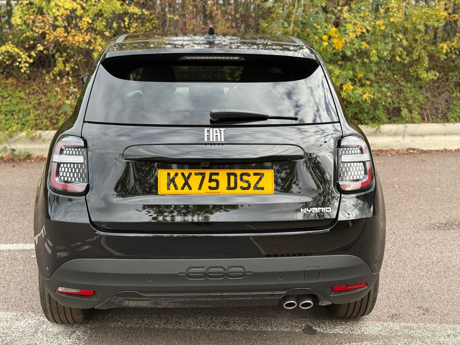 Used Fiat 600 2025 for sale - 76870305: Photo 8