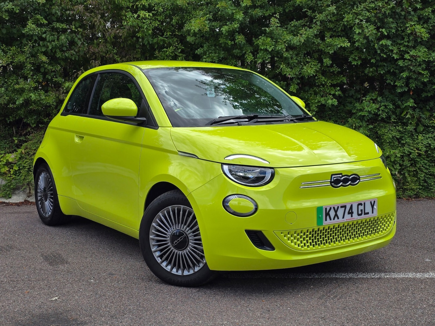 Used Fiat 500 2024 for sale - 76868913: Photo 1
