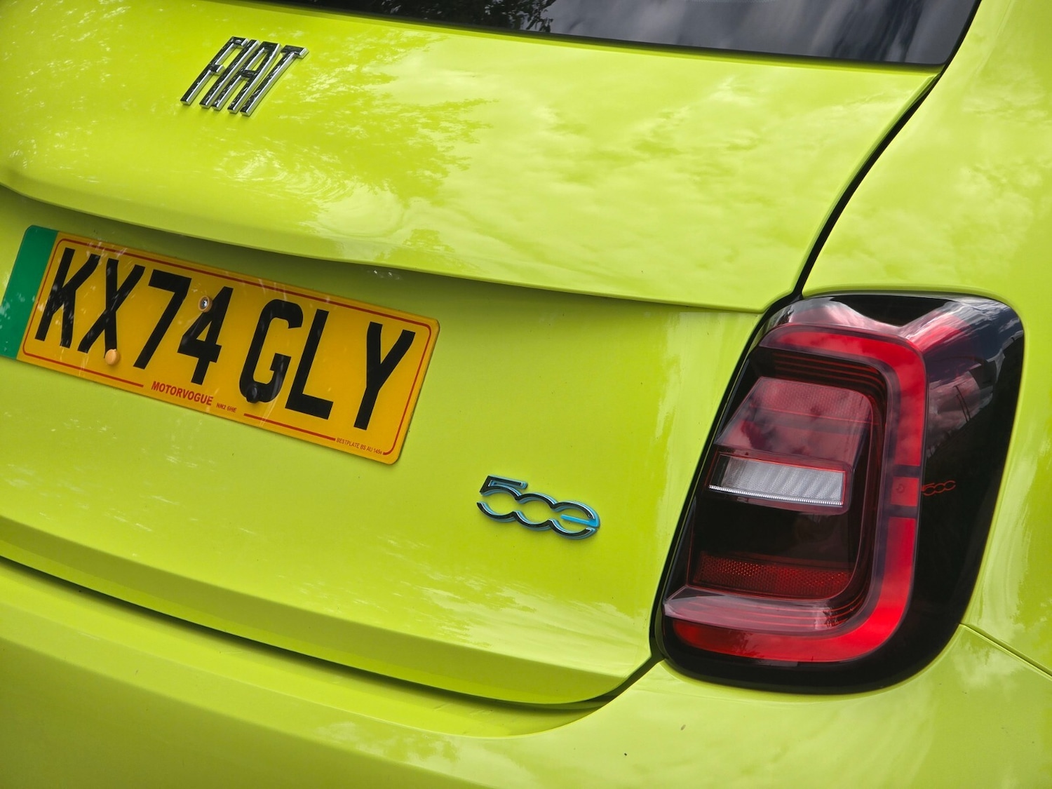 Used Fiat 500 2024 for sale - 76868913: Photo 13