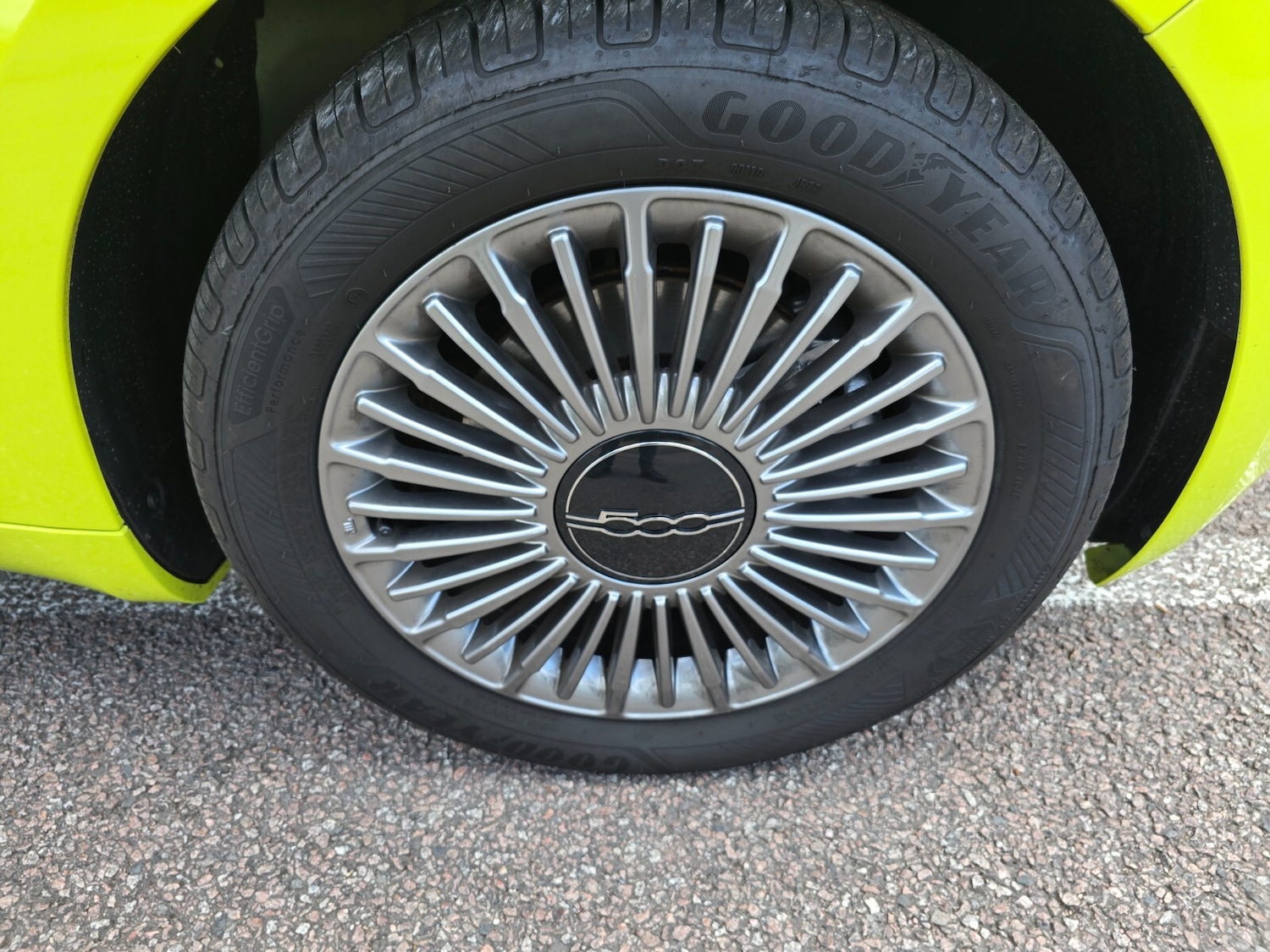 Used Fiat 500 2024 for sale - 76868913: Photo 15