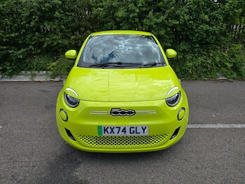 Used Fiat 500 2024 for sale - 76868913: Photo