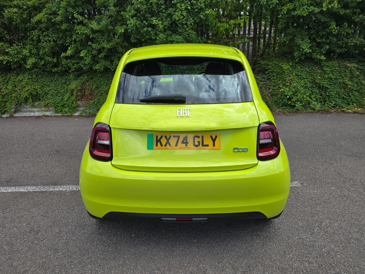 Used Fiat 500 2024 for sale - 76868913: Photo 6