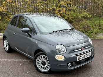 Used Fiat 500 2020 for sale - 76434710: Photo