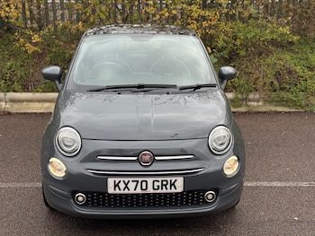 Used Fiat 500 2020 for sale - 76434710: Photo