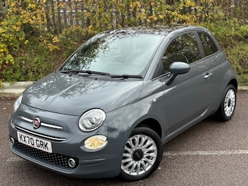 Used Fiat 500 2020 for sale - 76434710: Photo
