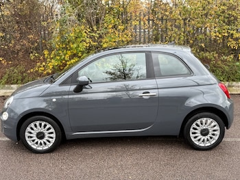 Used Fiat 500 2020 for sale - 76434710: Photo