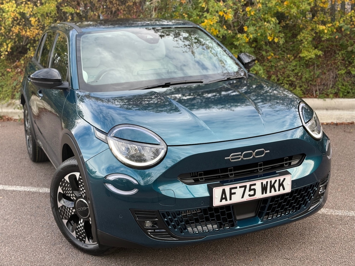 Used Fiat 600 2025 for sale - 76870324: Photo 1