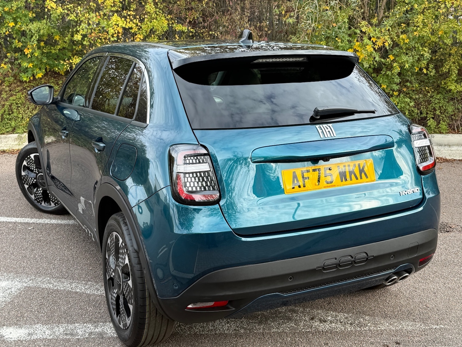 Used Fiat 600 2025 for sale - 76870324: Photo 10