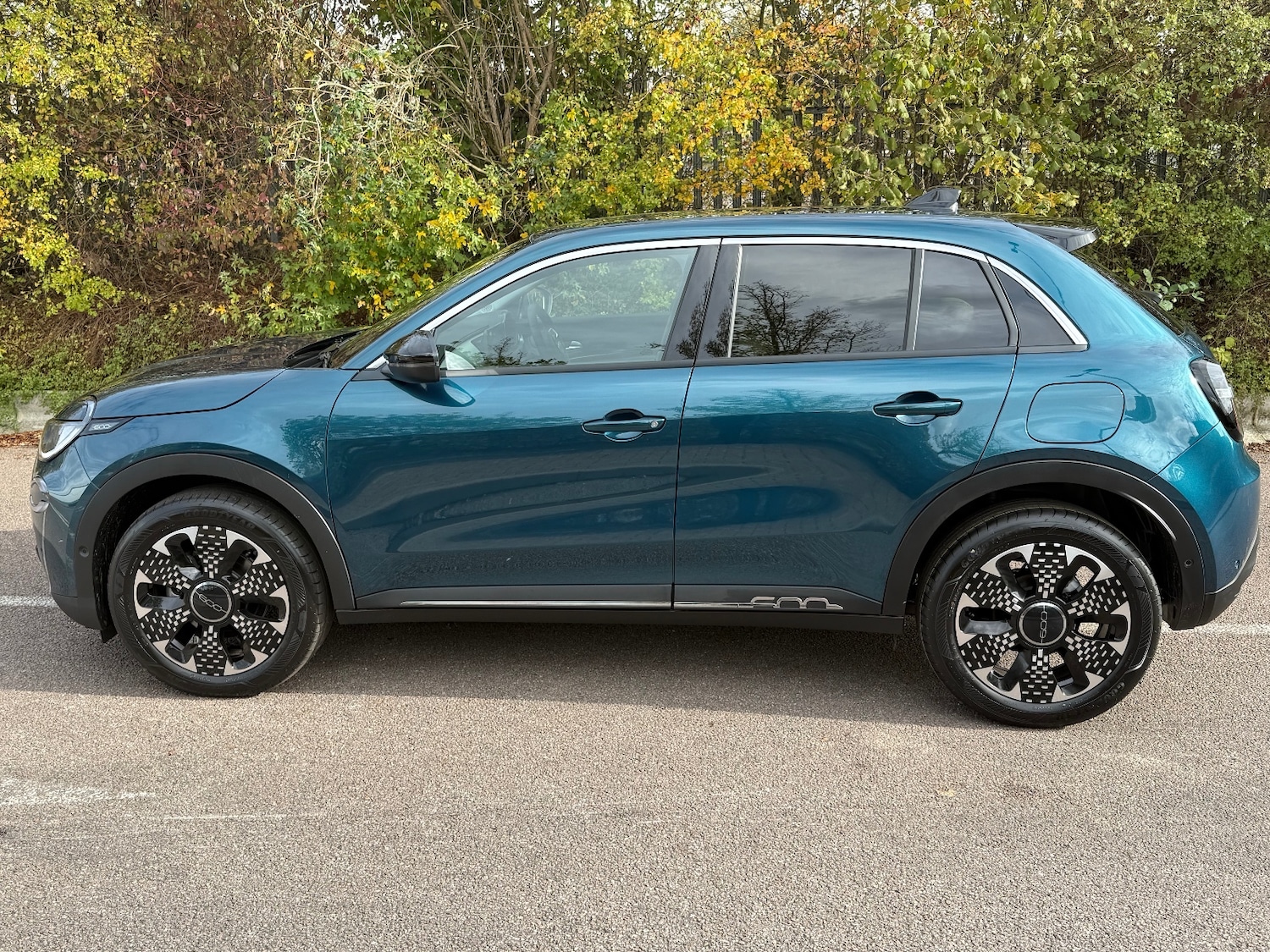 Used Fiat 600 2025 for sale - 76870324: Photo 11