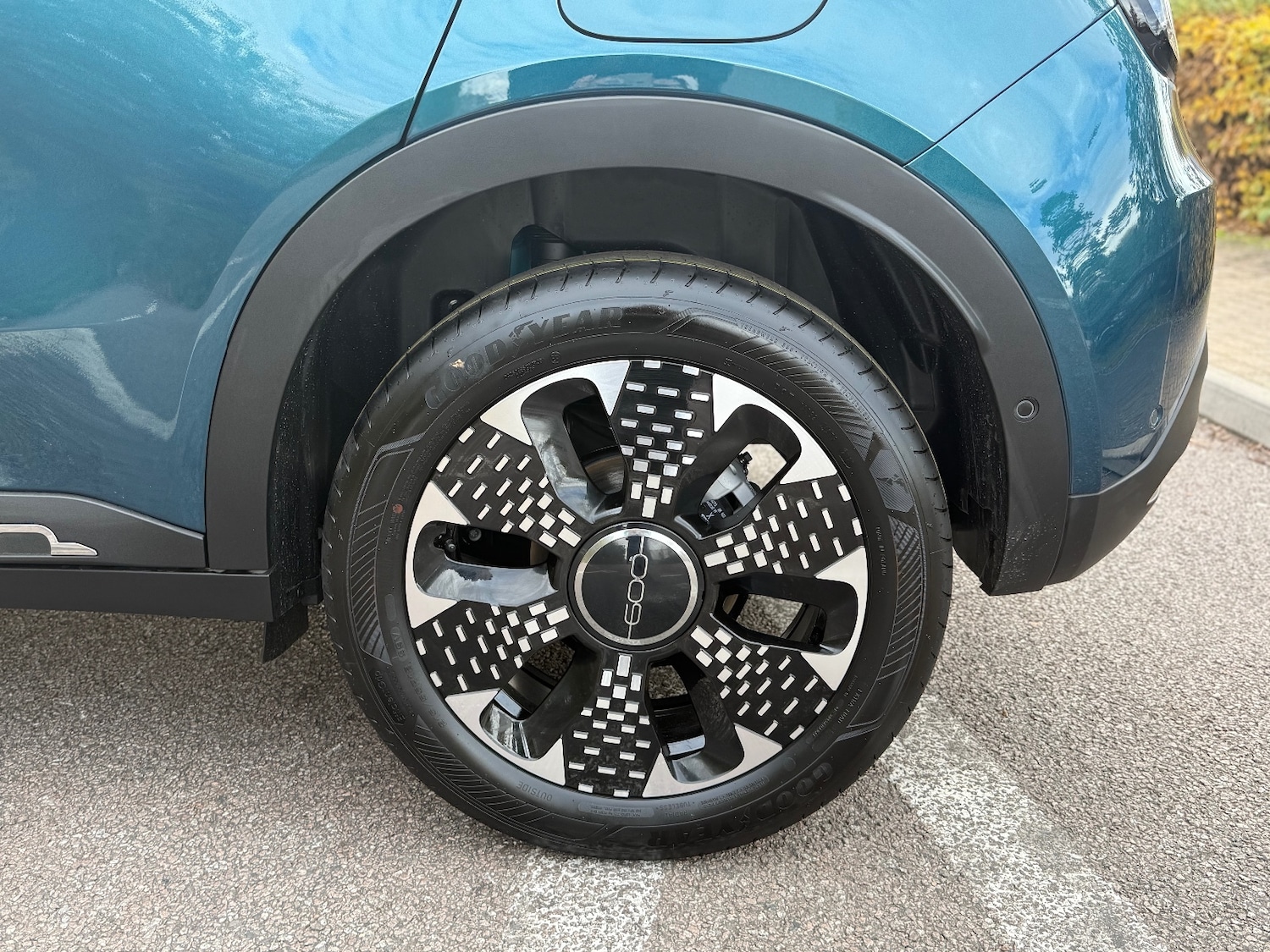 Used Fiat 600 2025 for sale - 76870324: Photo 12