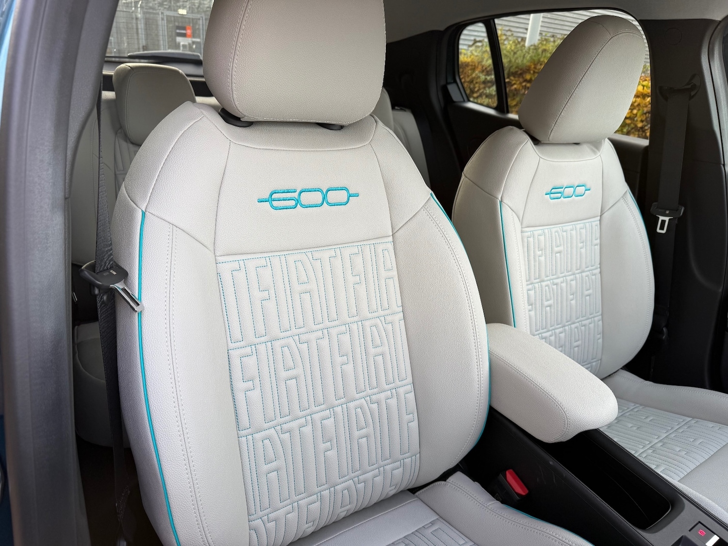 Used Fiat 600 2025 for sale - 76870324: Photo 26