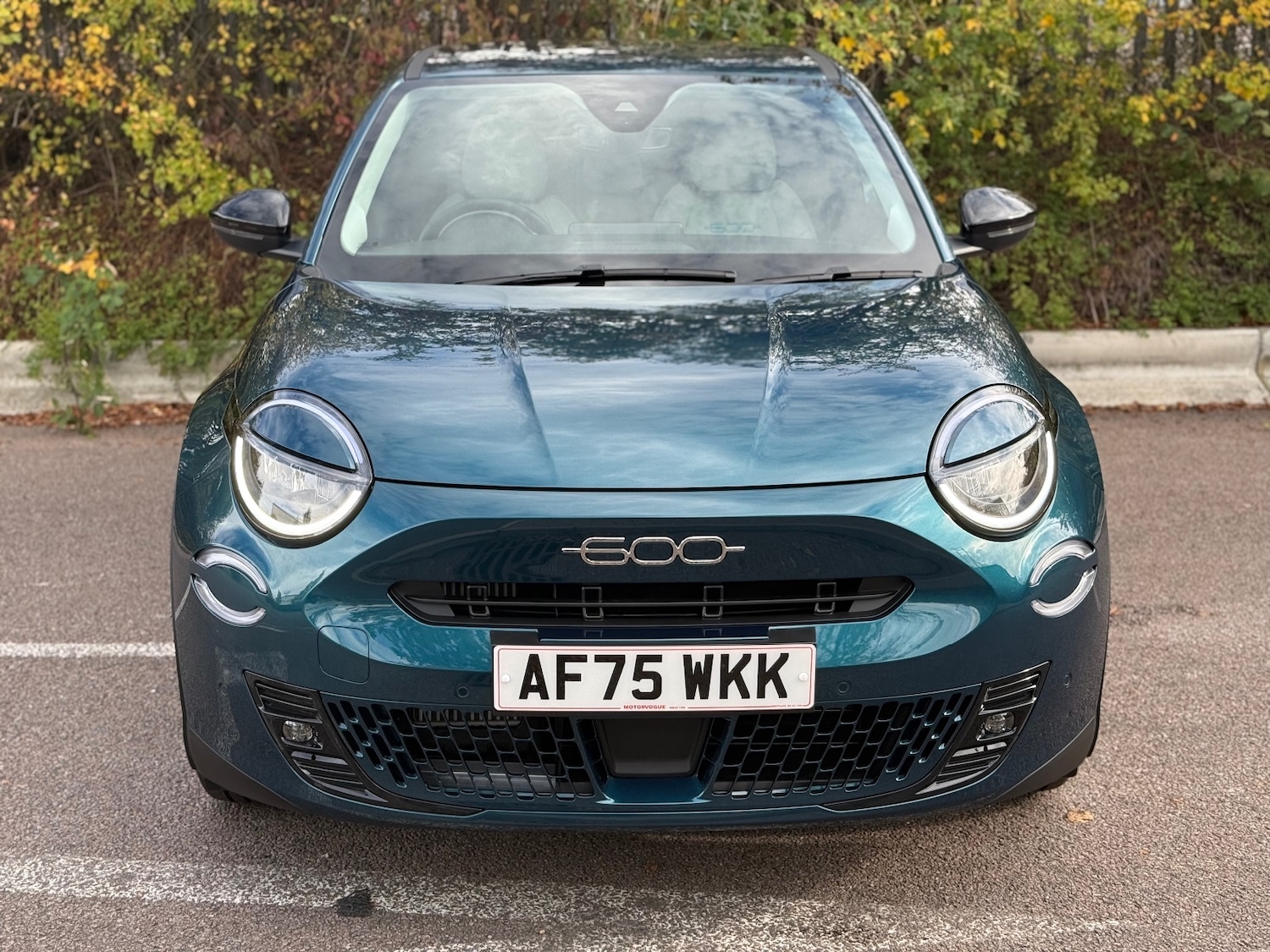 Used Fiat 600 2025 for sale - 76870324: Photo 3